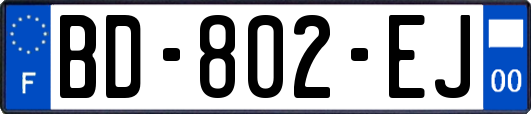 BD-802-EJ