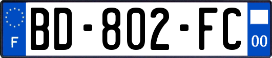 BD-802-FC