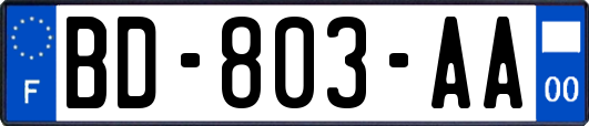 BD-803-AA