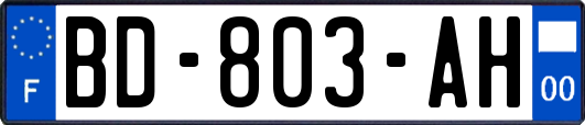 BD-803-AH