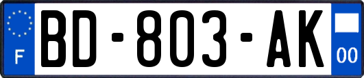 BD-803-AK