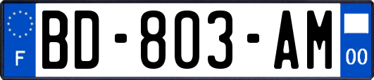 BD-803-AM