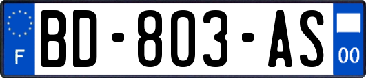 BD-803-AS