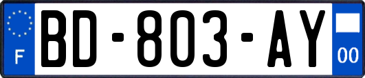 BD-803-AY