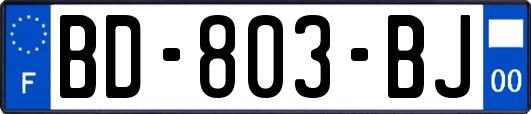 BD-803-BJ