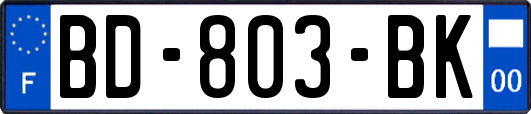 BD-803-BK