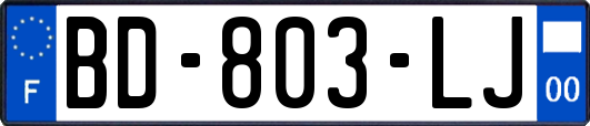 BD-803-LJ