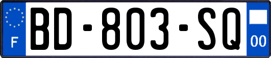 BD-803-SQ