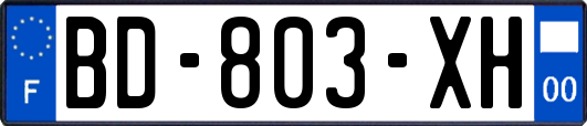 BD-803-XH