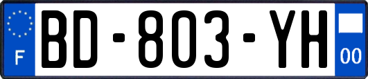 BD-803-YH