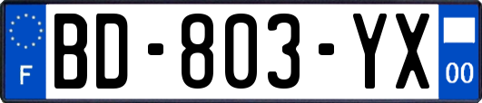 BD-803-YX