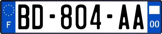 BD-804-AA