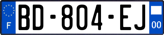 BD-804-EJ