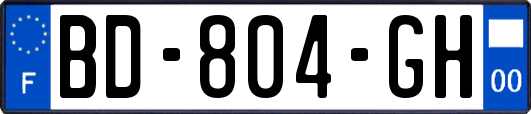 BD-804-GH