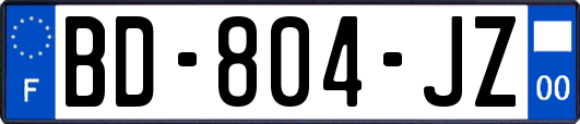 BD-804-JZ