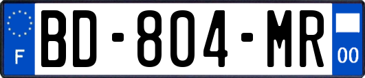 BD-804-MR