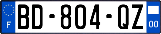 BD-804-QZ