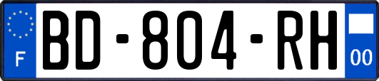 BD-804-RH