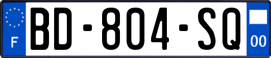 BD-804-SQ