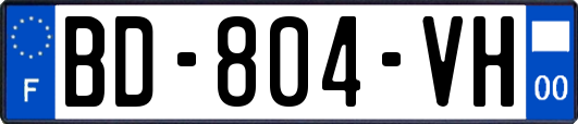 BD-804-VH