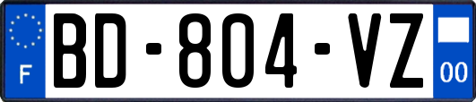 BD-804-VZ