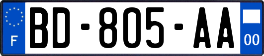 BD-805-AA