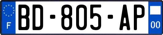 BD-805-AP