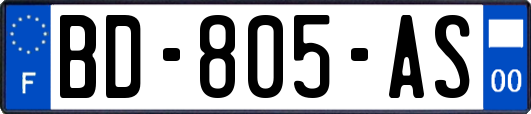 BD-805-AS