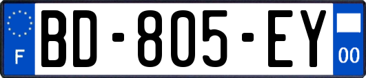 BD-805-EY