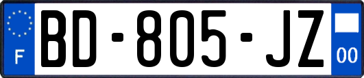 BD-805-JZ