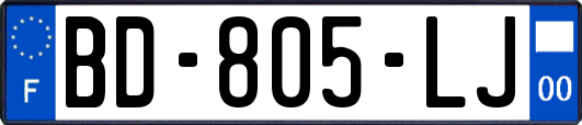 BD-805-LJ