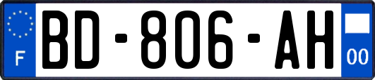 BD-806-AH