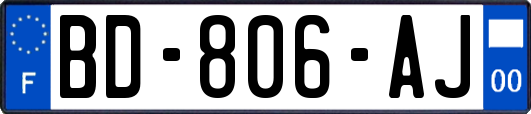 BD-806-AJ