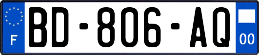 BD-806-AQ