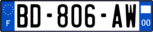 BD-806-AW