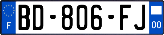 BD-806-FJ