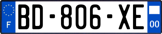 BD-806-XE