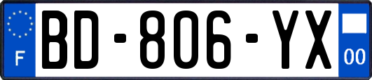 BD-806-YX