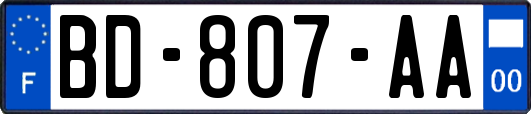 BD-807-AA