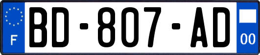 BD-807-AD