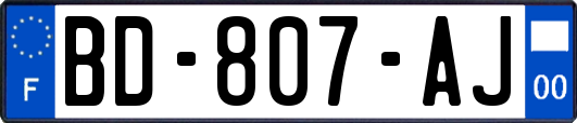 BD-807-AJ