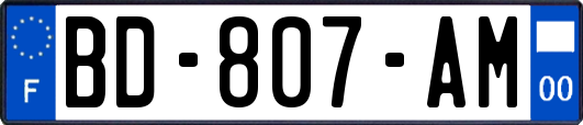 BD-807-AM