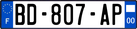 BD-807-AP