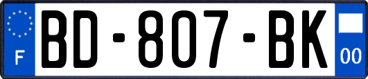 BD-807-BK