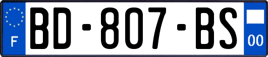 BD-807-BS