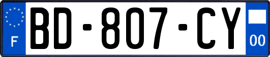 BD-807-CY
