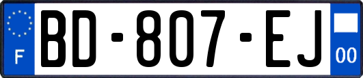 BD-807-EJ