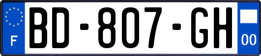 BD-807-GH