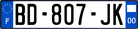 BD-807-JK