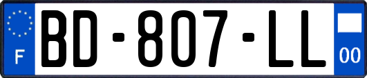 BD-807-LL